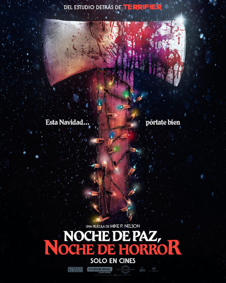 DIAMOND - NOCHE DE PAZ, NOCHE DE HORROR