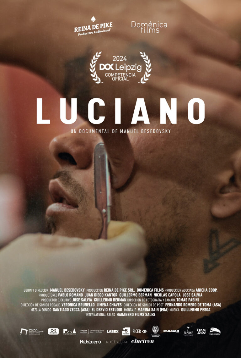 CINETREN - LUCIANO