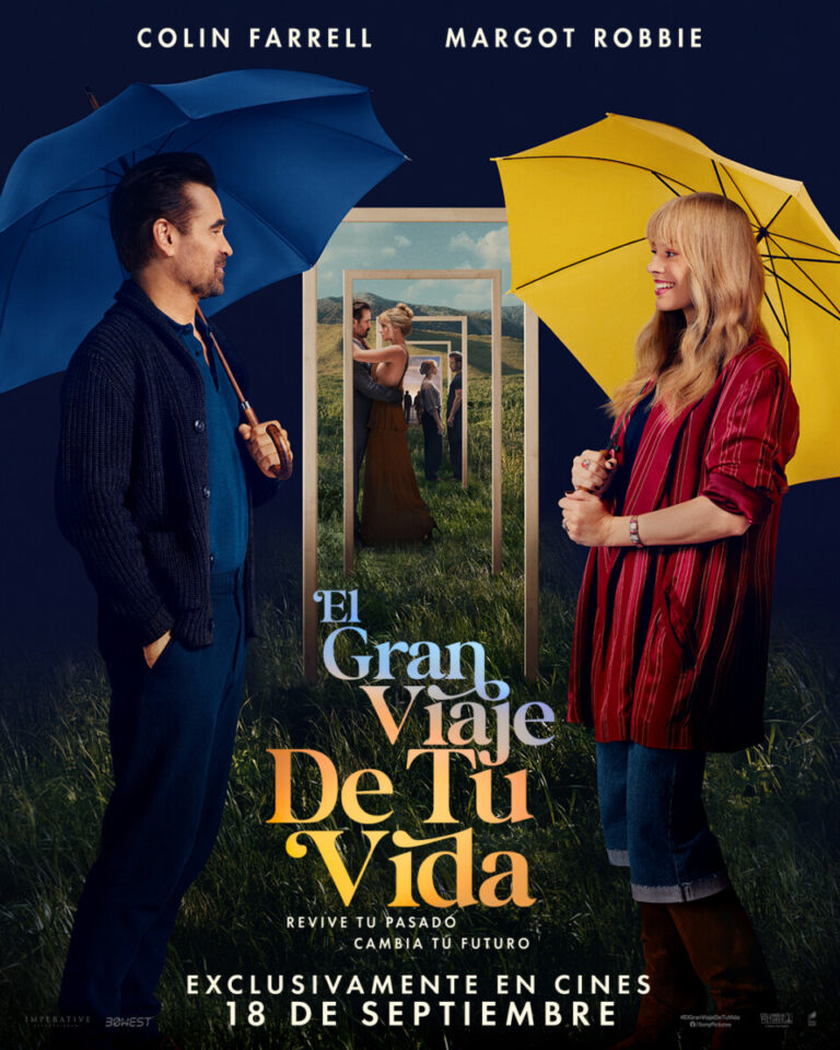 UIP - EL GRAN VIAJE DE TU VIDA
