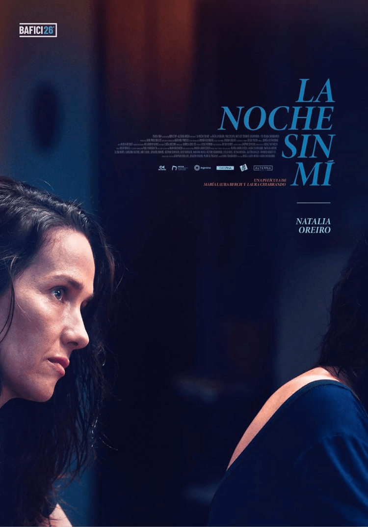 CINETREN - LA NOCHE SIN MI
