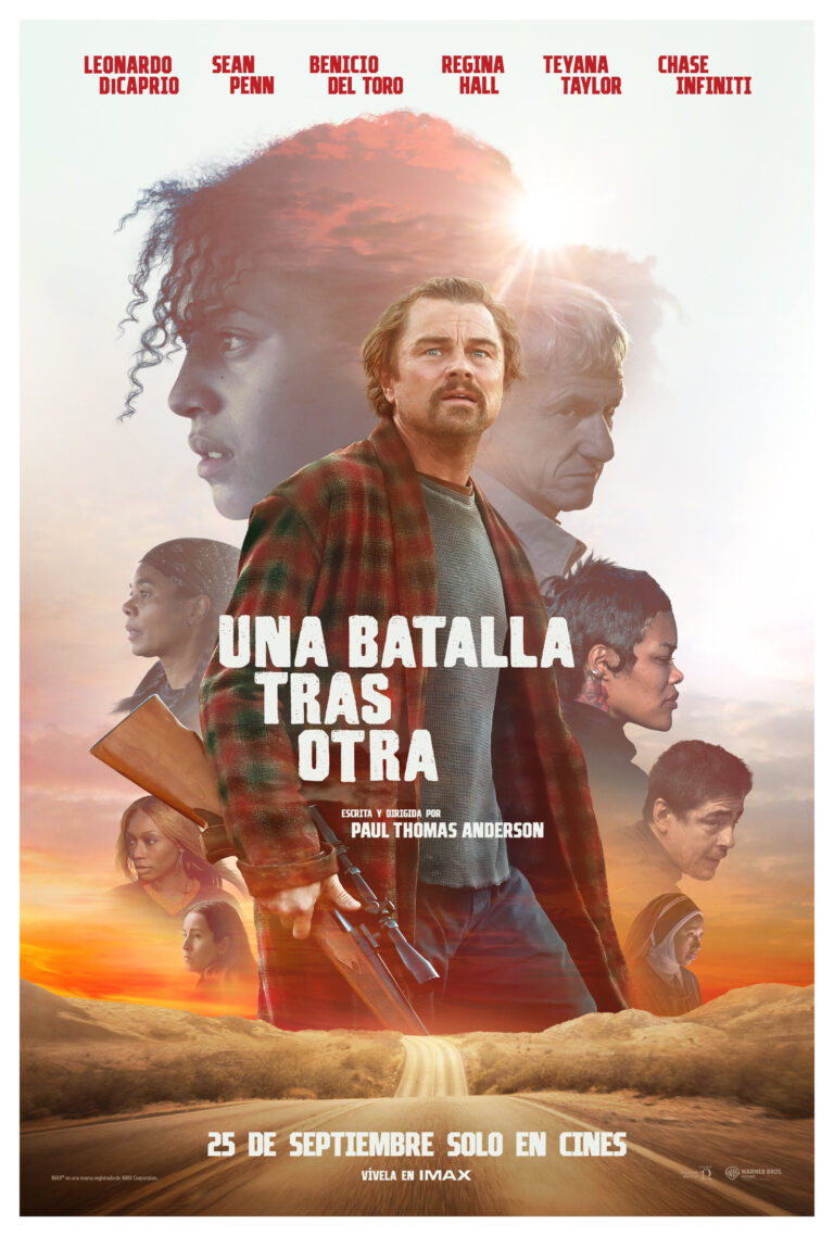 WARNER - UNA BATALLA TRAS OTRA