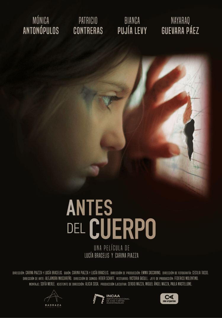 CINETREN - ANTES DEL CUERPO