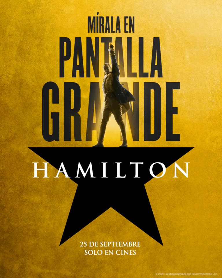 DISNEY - HAMILTON