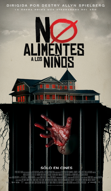 BF PARIS - NO ALIMENTES A LOS NIÑOS