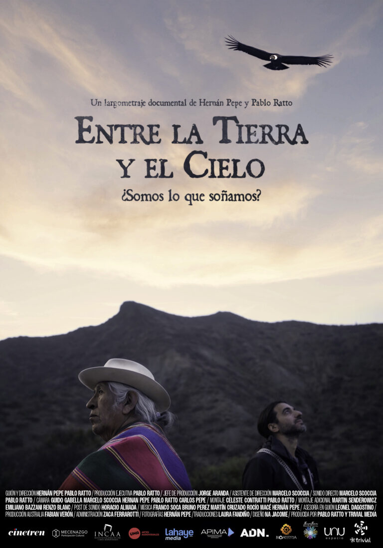 CINETREN - ENTRE LA TIERRA Y EL CIELO