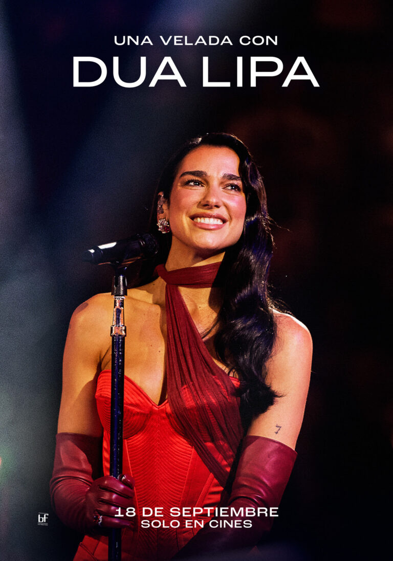 BF PARIS - DUA LIPA