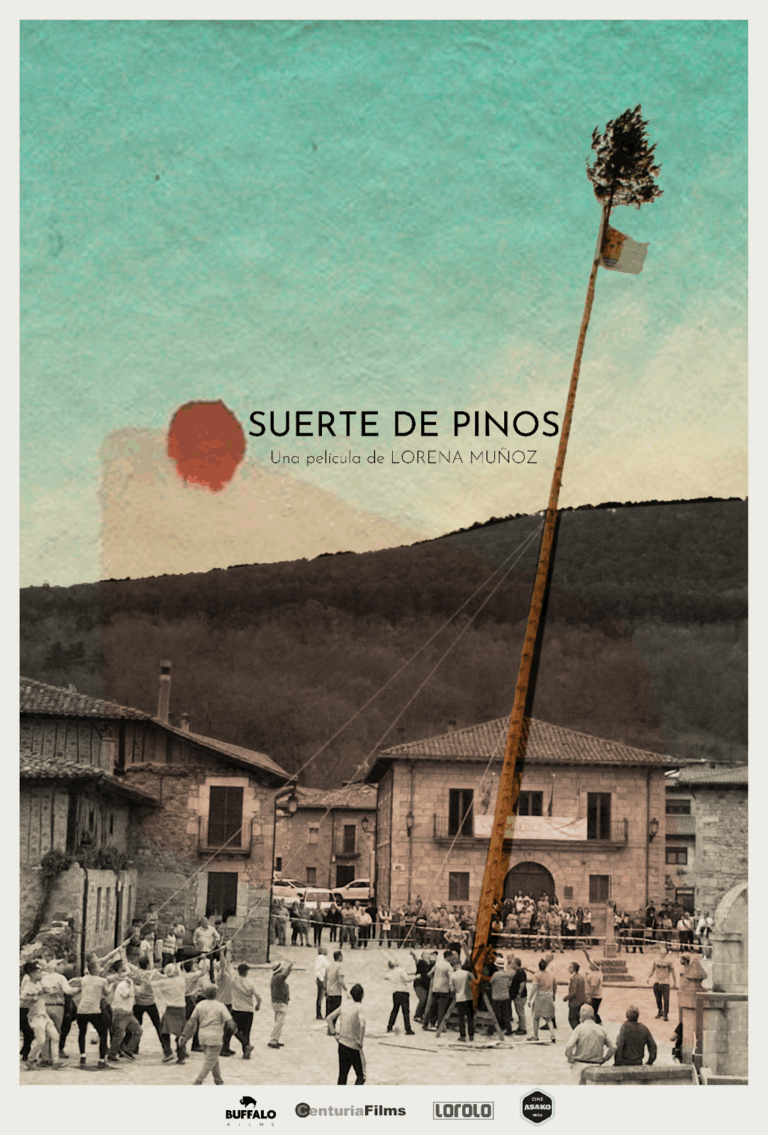 SANTA CINE - SUERTE DE PINOS