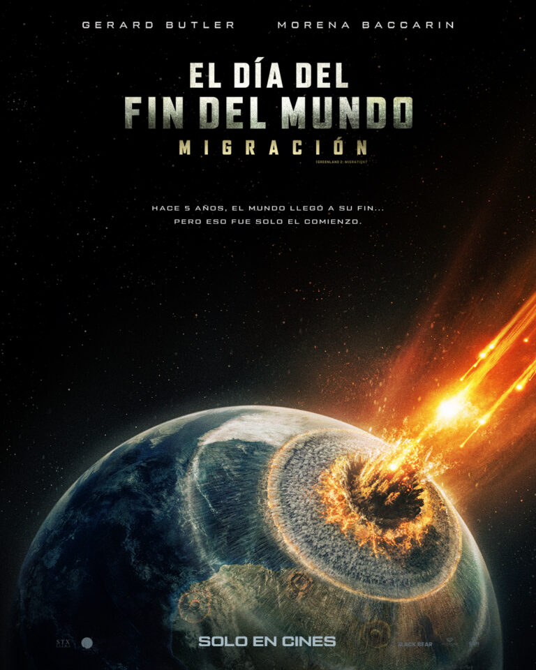 IMAGEM - EL DÍA DEL FIN DEL MUNDO