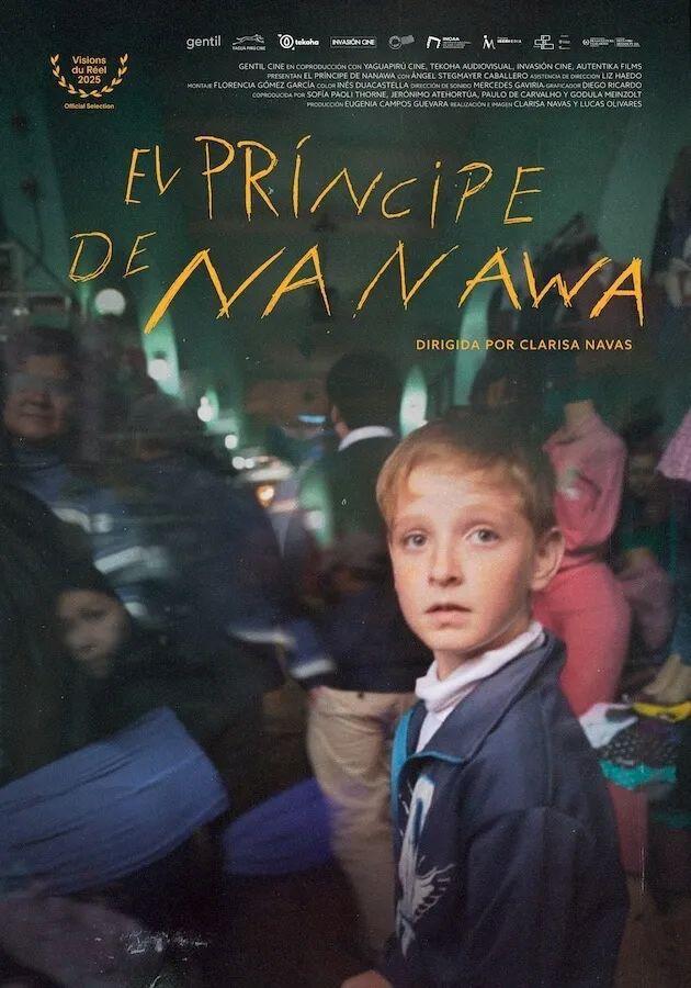 SANTA CINE - EL PRINCIPE DE NANAWA