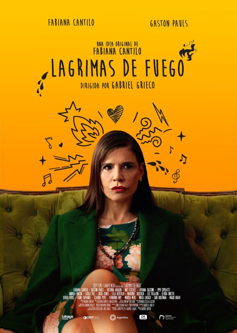 APIMA - LAGRIMAS DE FUEGO