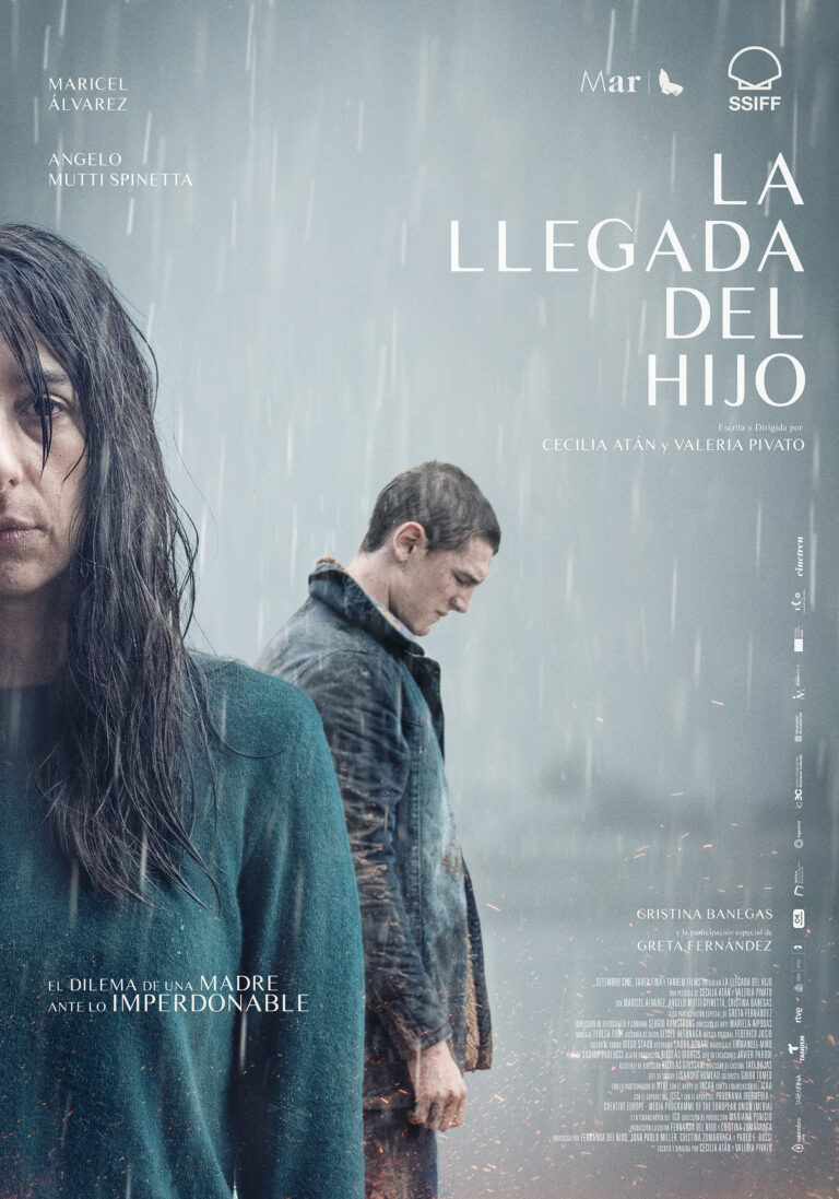 CINETREN - LA LLEGADA DEL HIJO