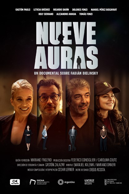NUEVE AURAS