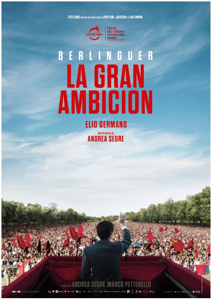 ZETA - LA GRAN AMBICION