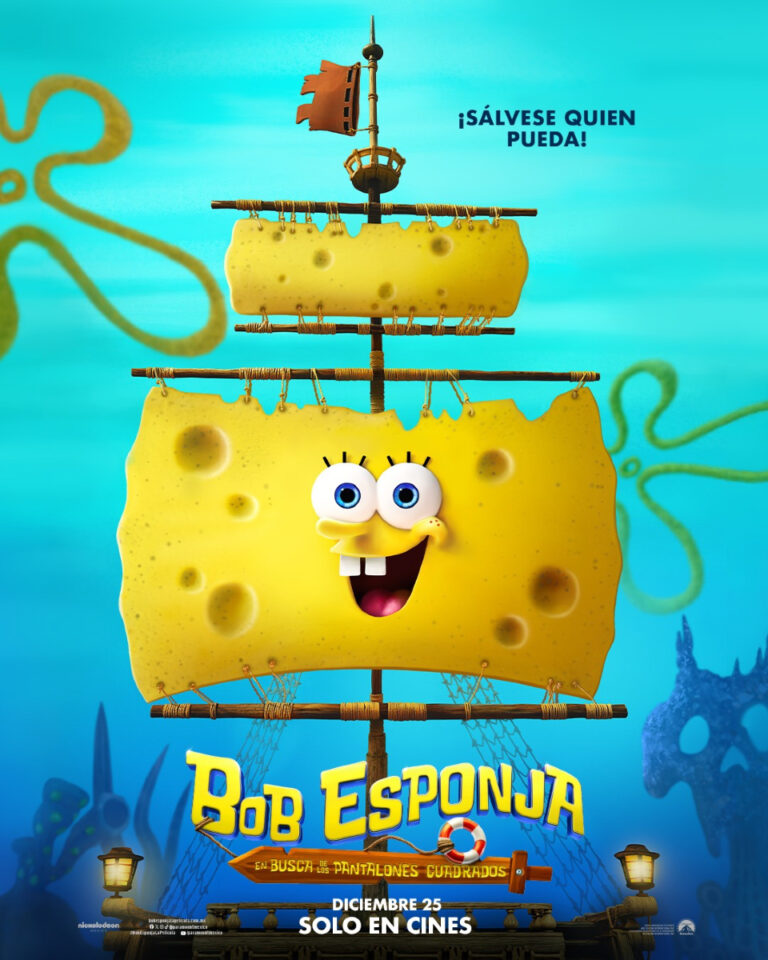 BOB ESPONJA 01