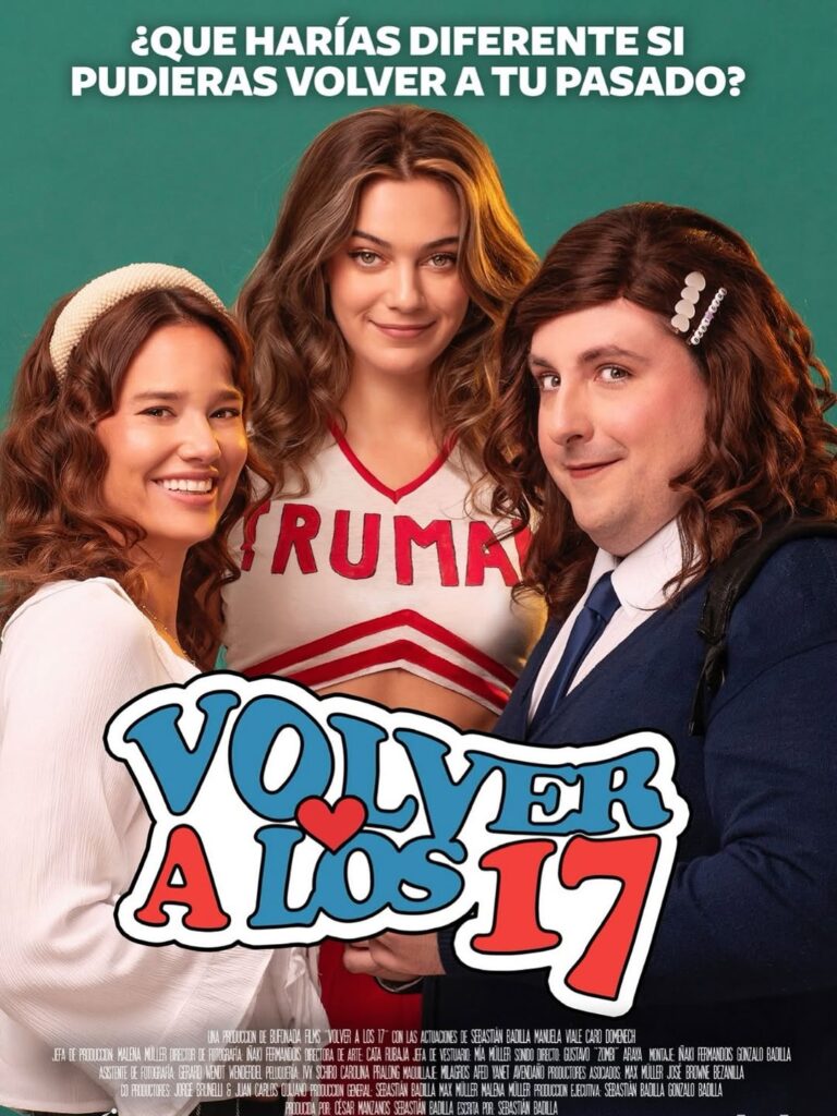 J&C - VOLVER A LOS 17