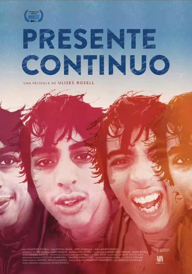 IND - PRESENTE CONTINUO