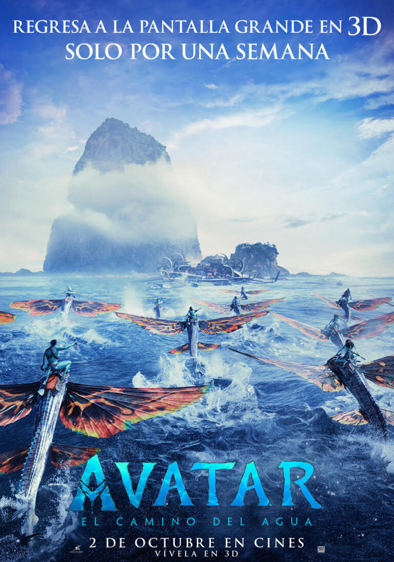 DISNEY - AVATAR