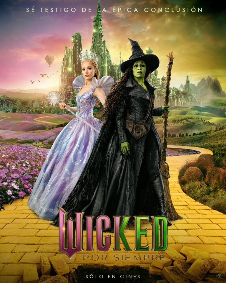 UIP - WICKED POR SIEMPRE