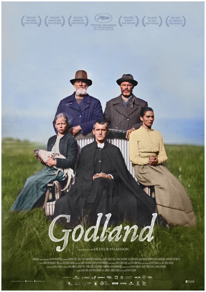 ZETA FILMS - GODLAND