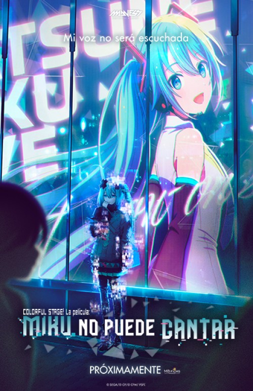 MB FILMS - MIKU NO PUEDE CANTAR