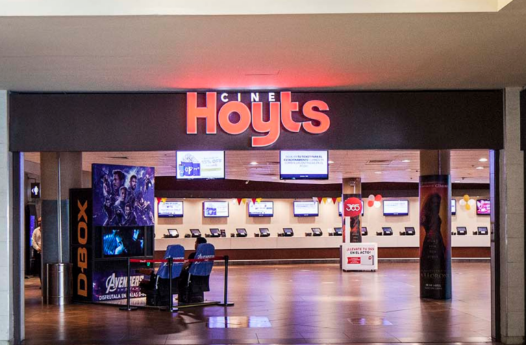 Hoyts Abasto