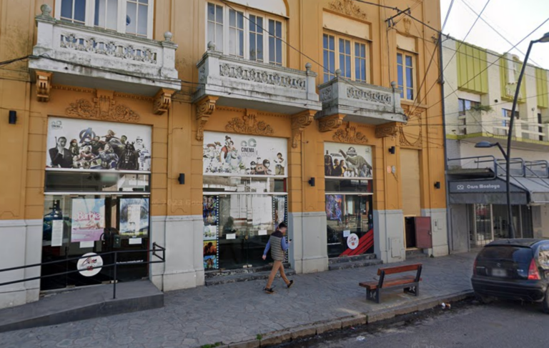 cine paris
