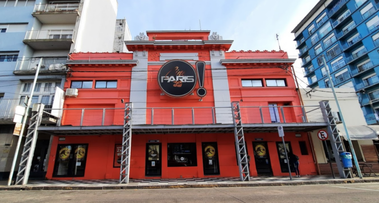 cine paris olavarria