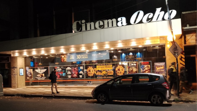 cinema ocho