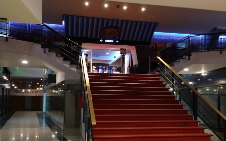 cinema rocha