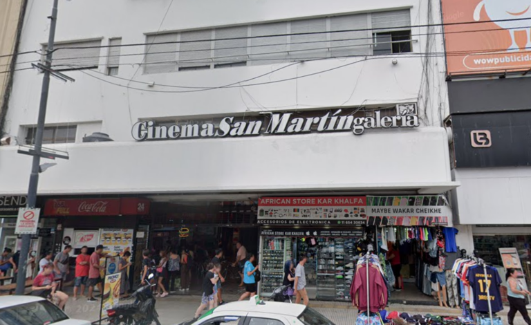 cinema san martín