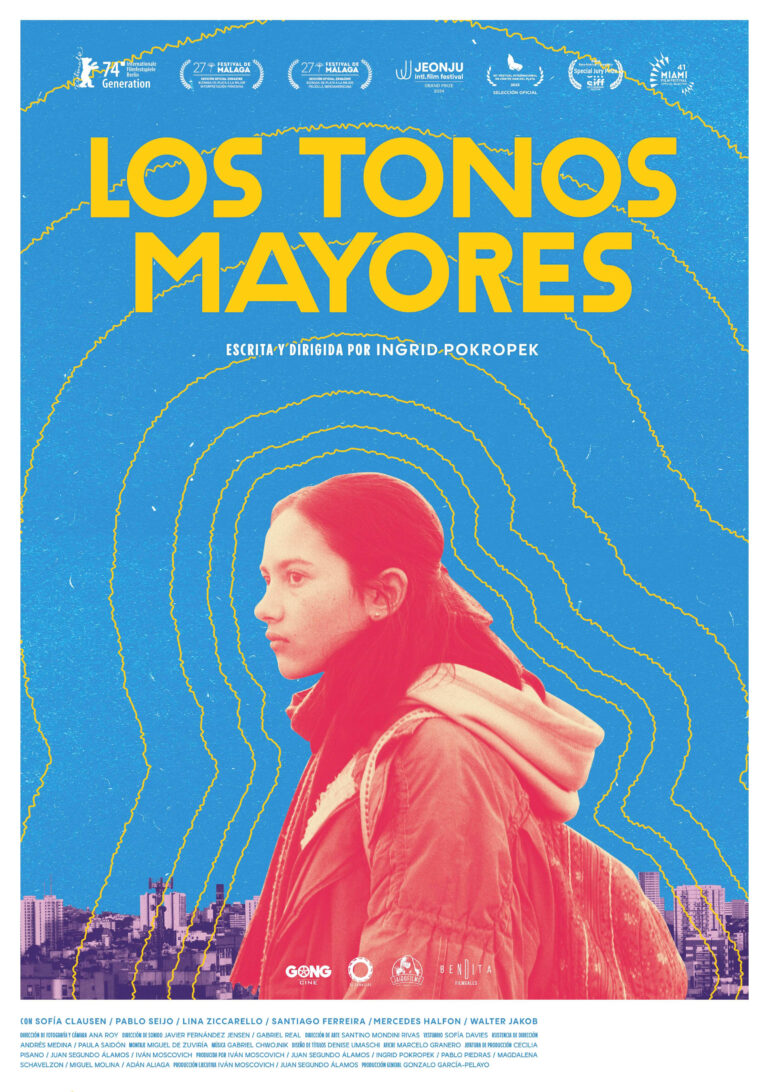 SANTA CINE - LOS TONOS MAYORES