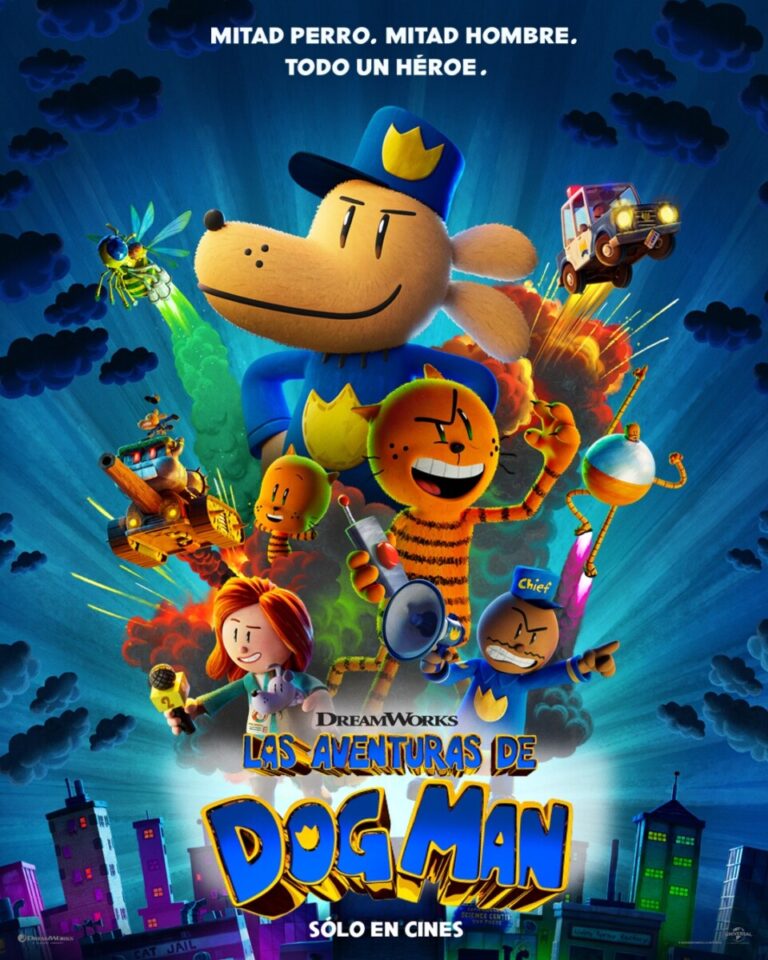 UIP - LAS AVENTURAS DE DOGMAN
