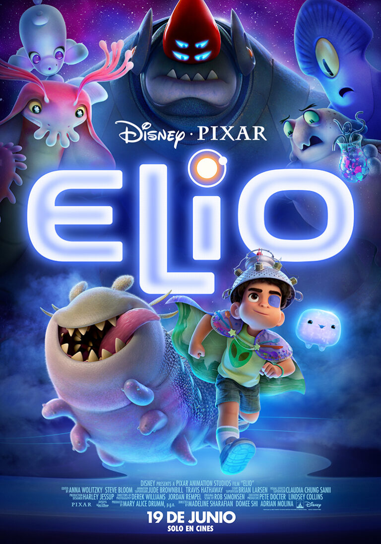 DISNEY - ELIO