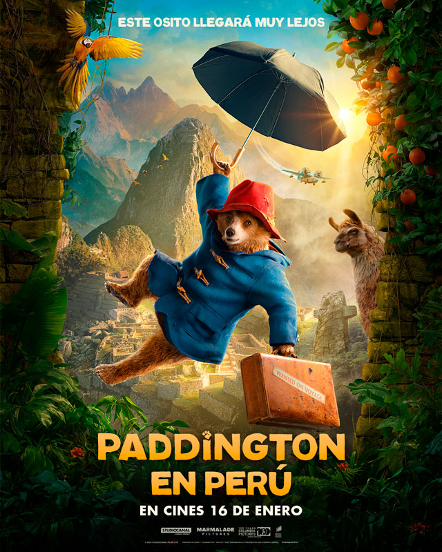 UIP - PADDINGTON EN PERU