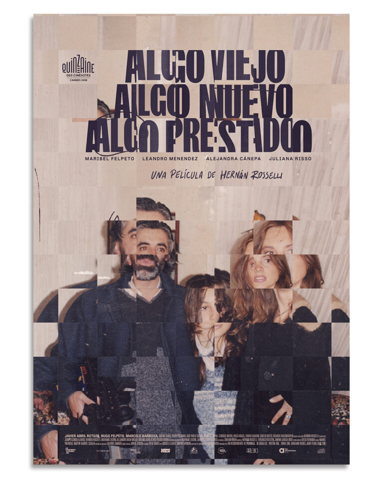 SANTA CINE - ALGO VIEJO ALGO NUEVO ALGO PRESTADO