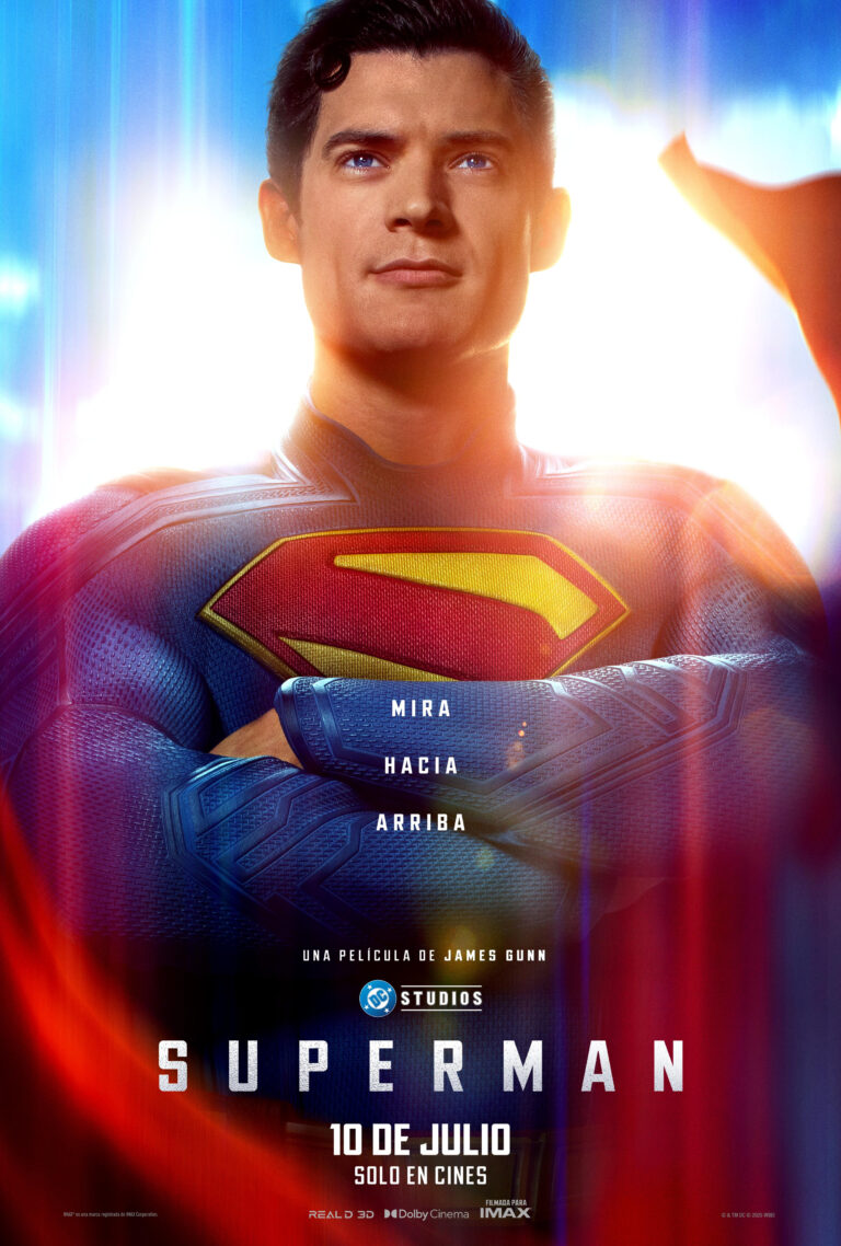 WARNER - SUPERMAN