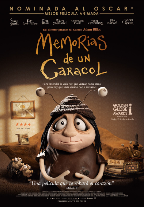 BF PARIS - MEMORIAS DE UN CARACOL