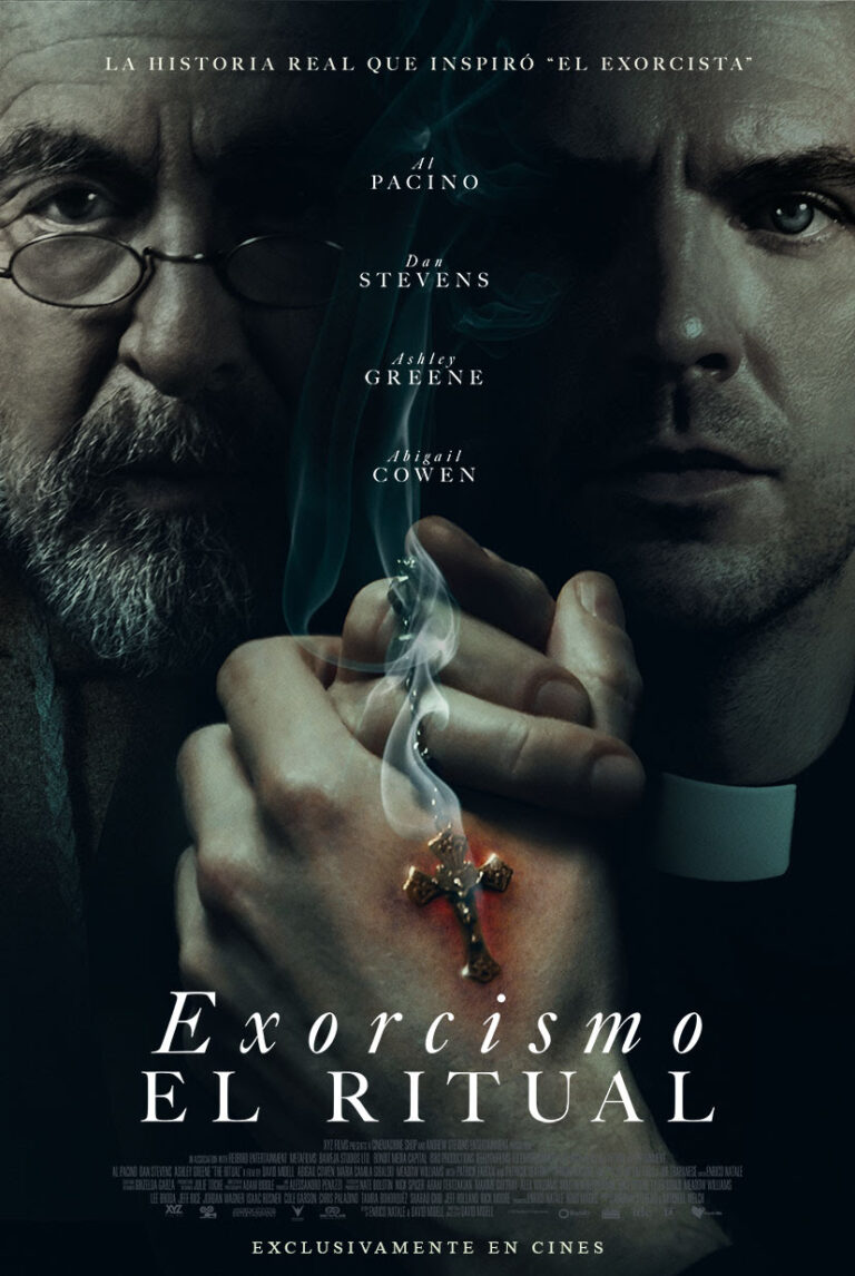 BF PARIS - EXORCISMO EL RITUAL
