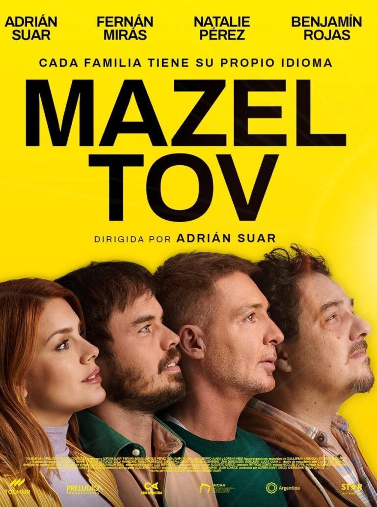 DISNEY - MAZEL TOV