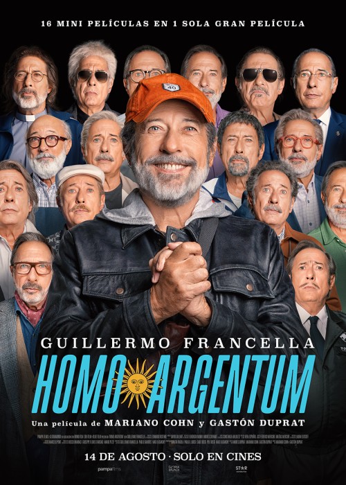 HOMO ARGENTUM