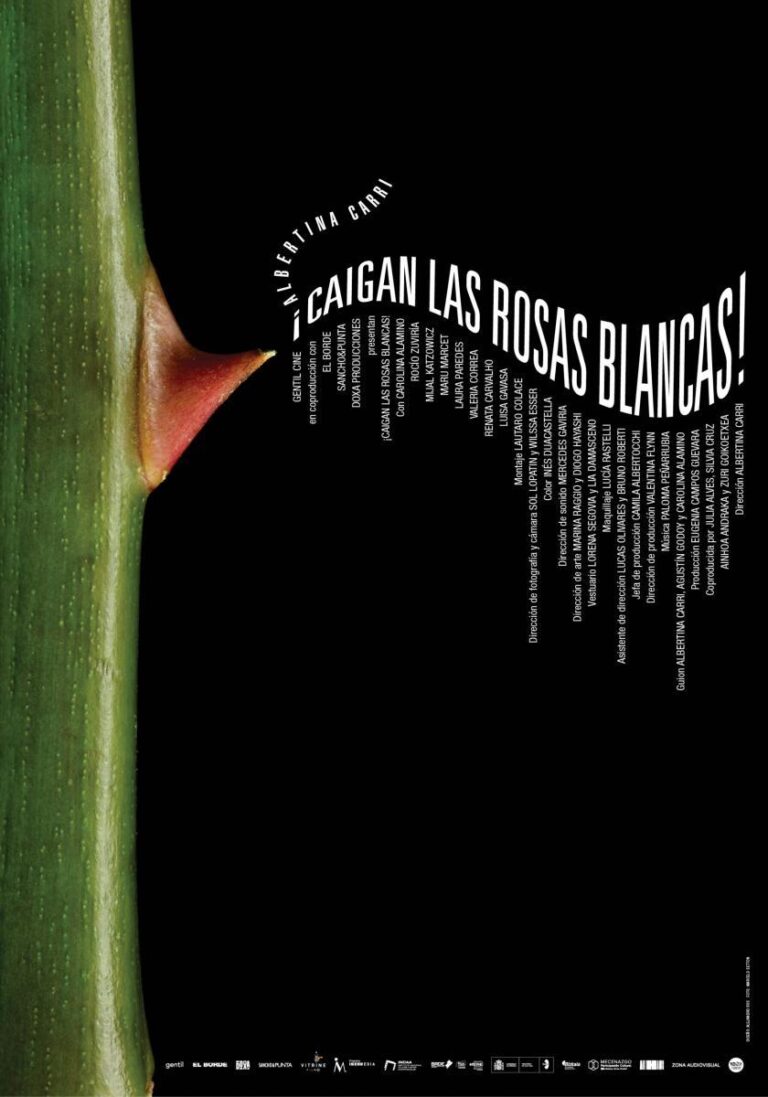 IND - CAIGAN LAS ROSAS BLANCAS
