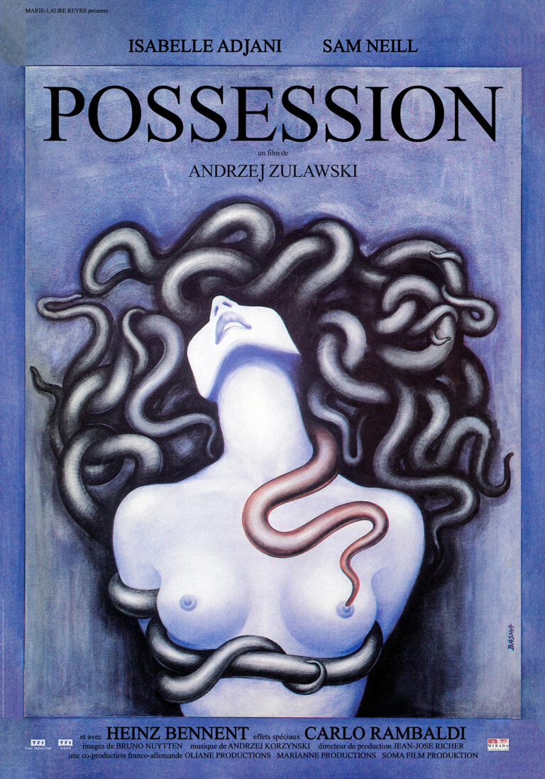 MIRADA - POSSESSION