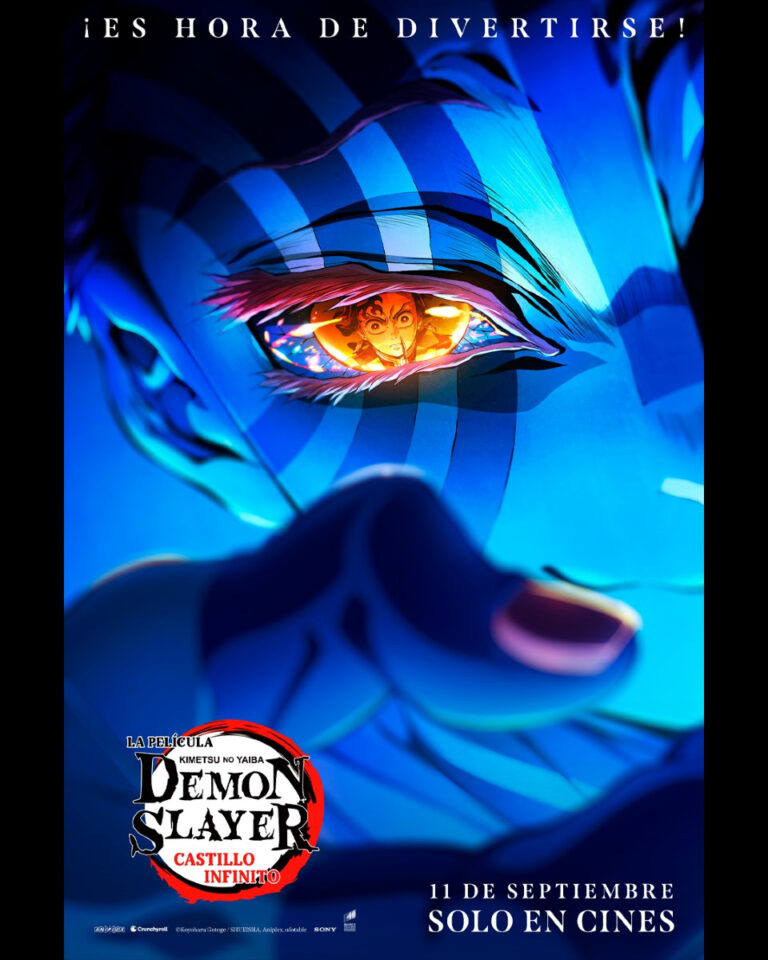 UIP - DEMON SLAYER CASTILLO INFINITO