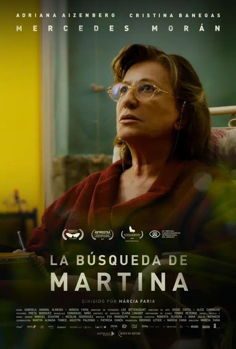 APIMA - LA BUSQUEDA DE MARTINA