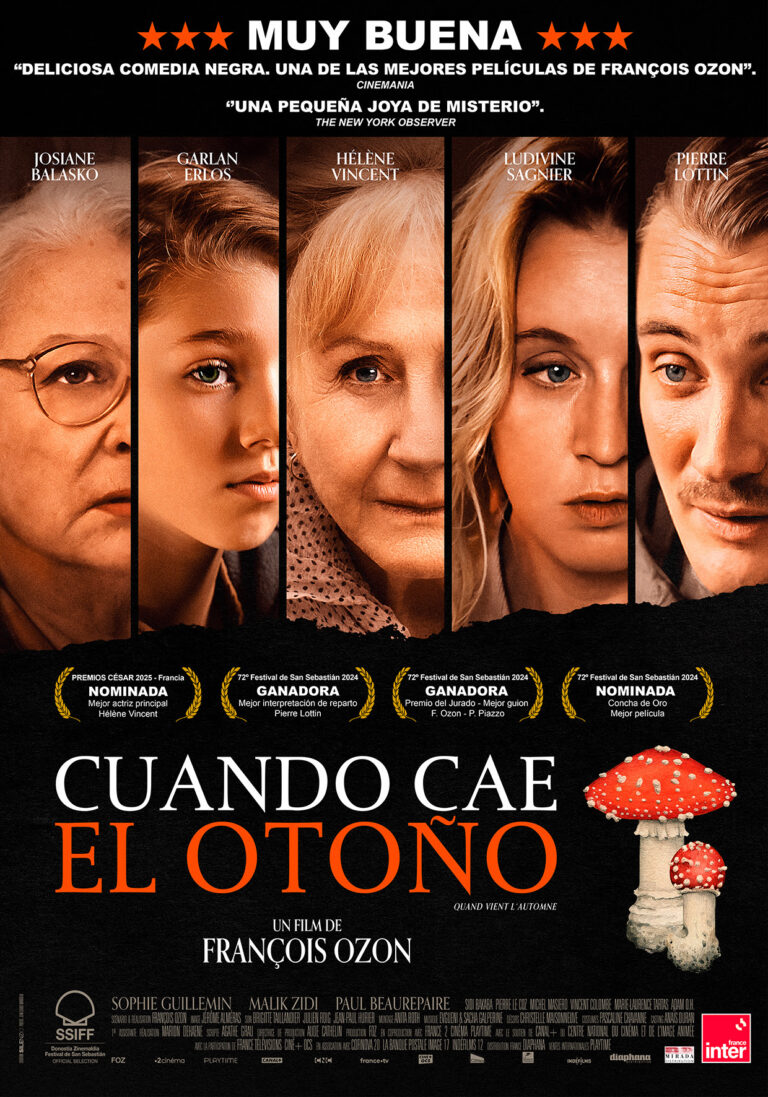 MIRADA - CUANDO CAE EL OTOÑO