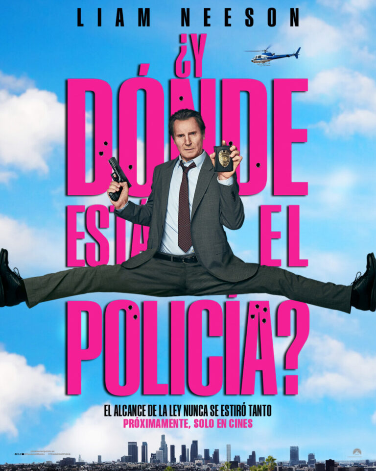 UI´P - Y DONDE ESTA EL POLICIA
