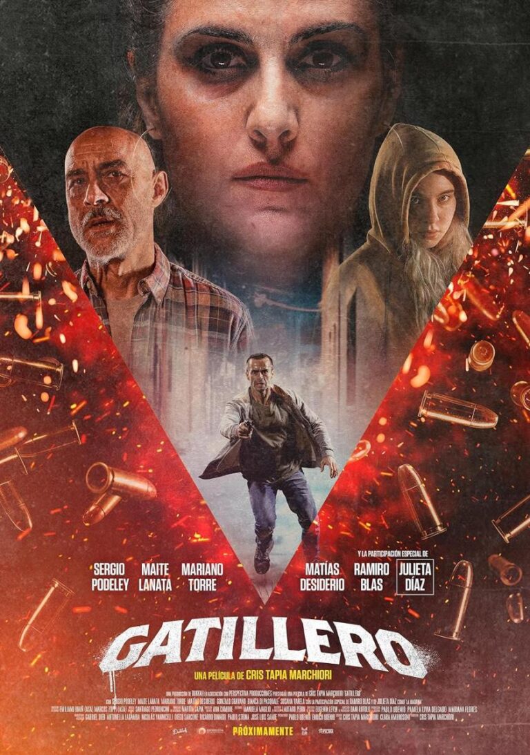 CINETREN - GATILLERO