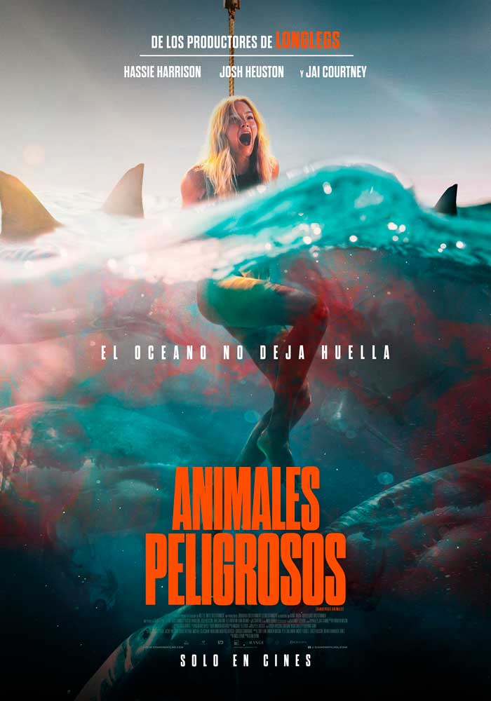 DIAMOND - ANIMALES PELIGROSOS
