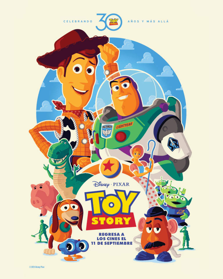 DISNEY - TOY STORY 30 AÑOS