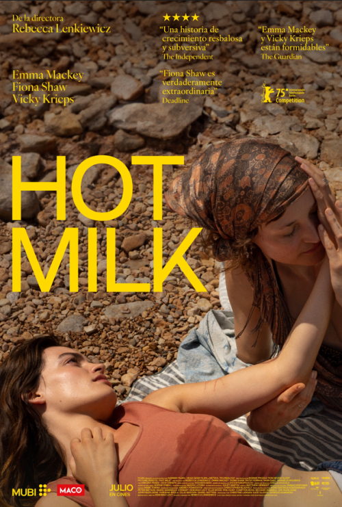 MACO - HOT MILK